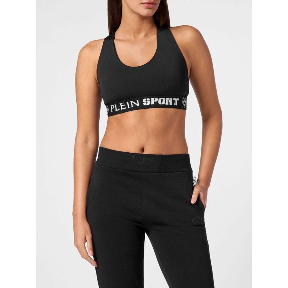 Plein Sport Women Top Woman Plein Sport